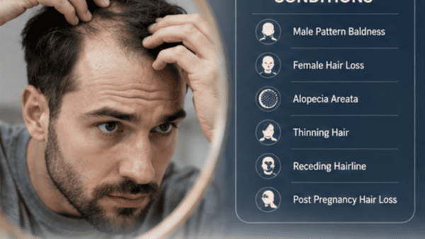 Alloroots Hair Transplant Clinic - India's Best Hair Transplant Services